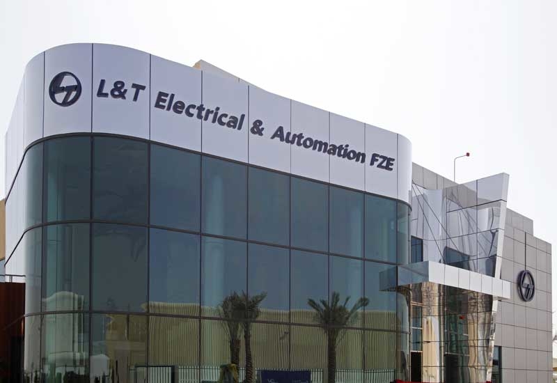 In October Larsen & Toubro opened its brand new electrical and automation integration facility in Jebel Ali free zone, Dubai. In October Larsen & Toubro opened its brand new electrical and automation integration facility in Jebel Ali free zone, Dubai.