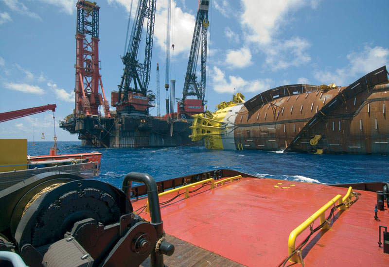 Deepwater projects have been hit much harder than local developments, as many need an $80+ price to stay viable. Deepwater projects have been hit much harder than local developments, as many need an $80+ price to stay viable.