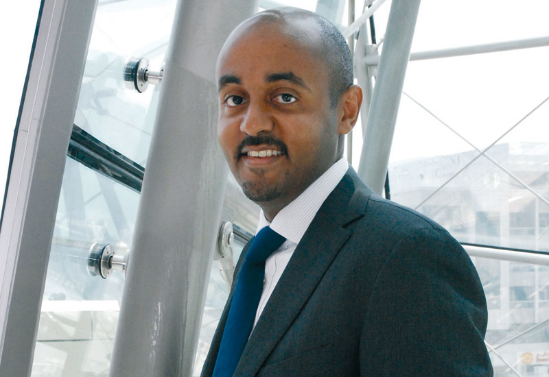 Tenbite Ermias, BCG partner & managing director Tenbite Ermias, BCG partner & managing director