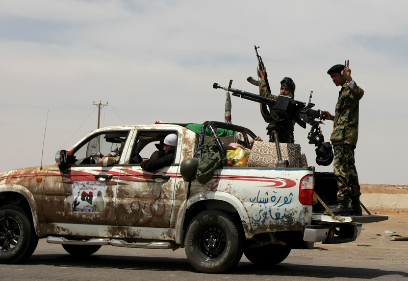 The key oil town has changed hands six times since the conflict began. GETTY IMAGES The key oil town has changed hands six times since the conflict began. GETTY IMAGES