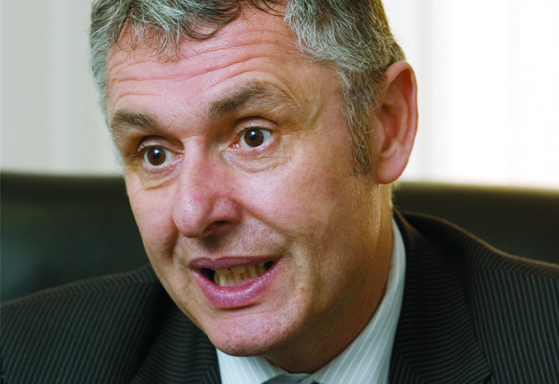 Hudson says the company?s broad portfolio will soften the credit crunch blow. Hudson says the company?s broad portfolio will soften the credit crunch blow.