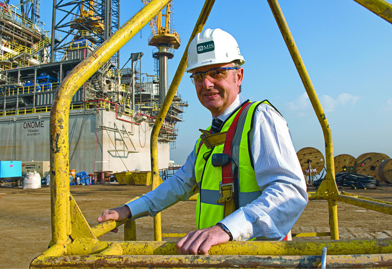Kevin Hudson joined as MIS Group chief executive officer in October 2008. Kevin Hudson joined as MIS Group chief executive officer in October 2008.