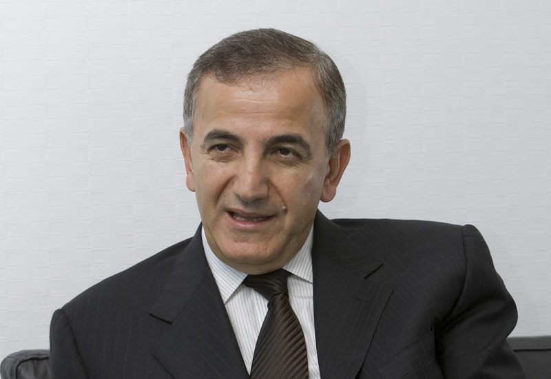 Maroun Semaan, group COO of Petrofac. Maroun Semaan, group COO of Petrofac.