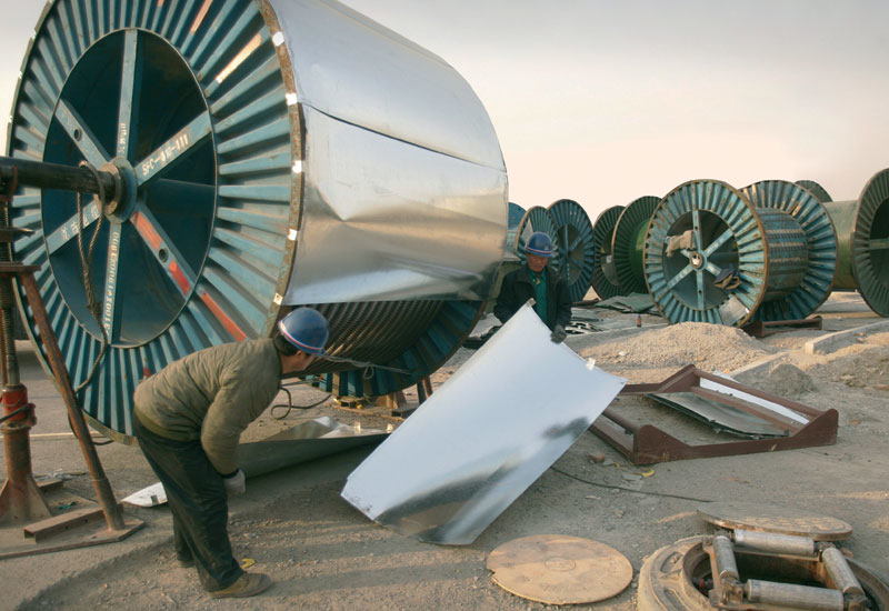 Supply chain complexity is an important consideration as upstream cable vendors increasingly source goods globally. Supply chain complexity is an important consideration as upstream cable vendors increasingly source goods globally.