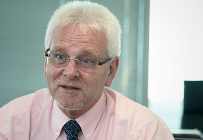 Mike Smith says that the upstream business has taken a hit in the course of the last year, but is bouncing back. Mike Smith says that the upstream business has taken a hit in the course of the last year, but is bouncing back.