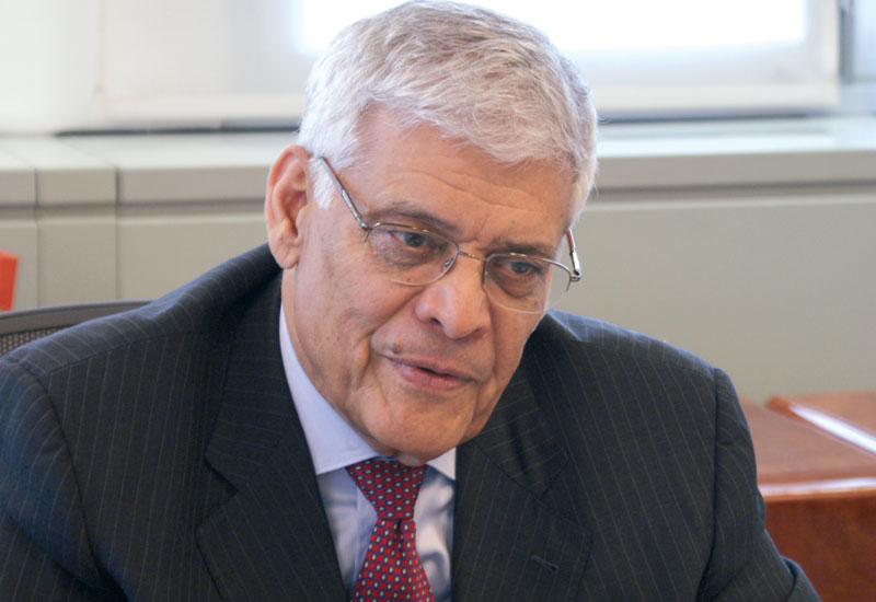 OPEC Secretary General, Abdalla El-Badri OPEC Secretary General, Abdalla El-Badri