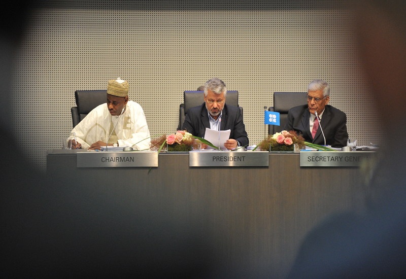 OPEC's June meeting disintegrated: hopes for Wednesday's meeting are higher as Middle East producers agree the market is balanced. GETTY IMAGES OPEC's June meeting disintegrated: hopes for Wednesday's meeting are higher as Middle East producers agree the market is balanced. GETTY IMAGES