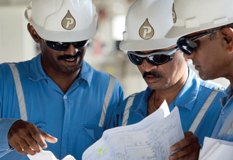 Petrofac has posted impressive year-end results, with profit up 25% in 2011. Petrofac has posted impressive year-end results, with profit up 25% in 2011.