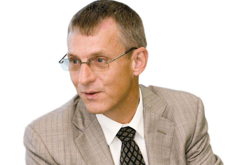 Rolf Ronningen, chief executive officer, Polarcus. Rolf Ronningen, chief executive officer, Polarcus.