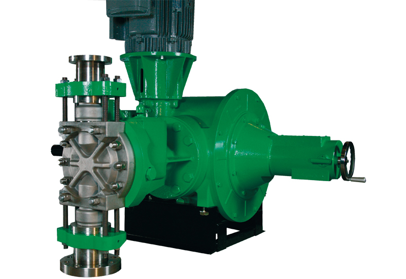 The Pulsa Pro 900 from Pulsafeeder. The Pulsa Pro 900 from Pulsafeeder.