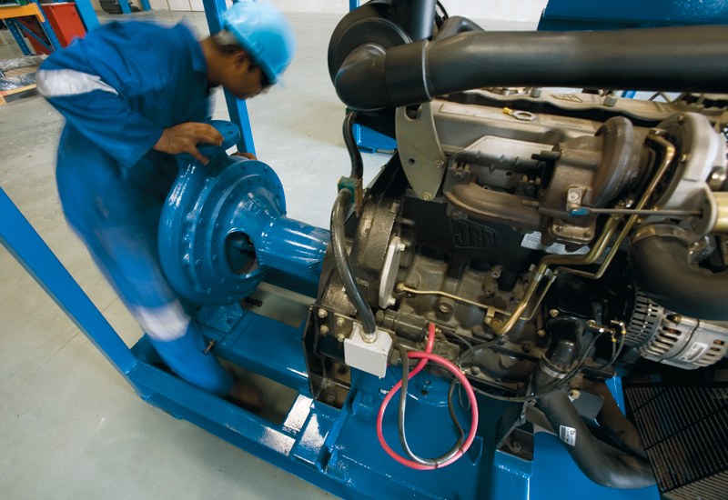 Hydrolink's primary fabrication site is based in Dubai, UAE. Hydrolink's primary fabrication site is based in Dubai, UAE.