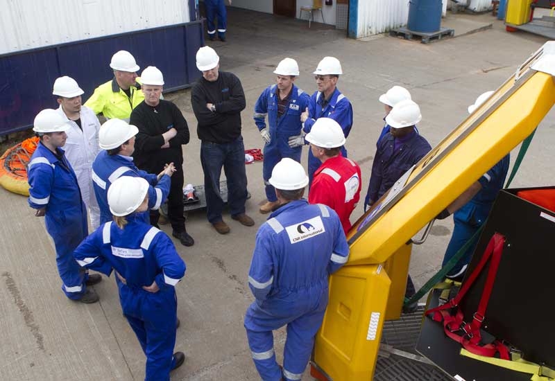 The 3-day training programme is said to have been well-received by attendees. The 3-day training programme is said to have been well-received by attendees.