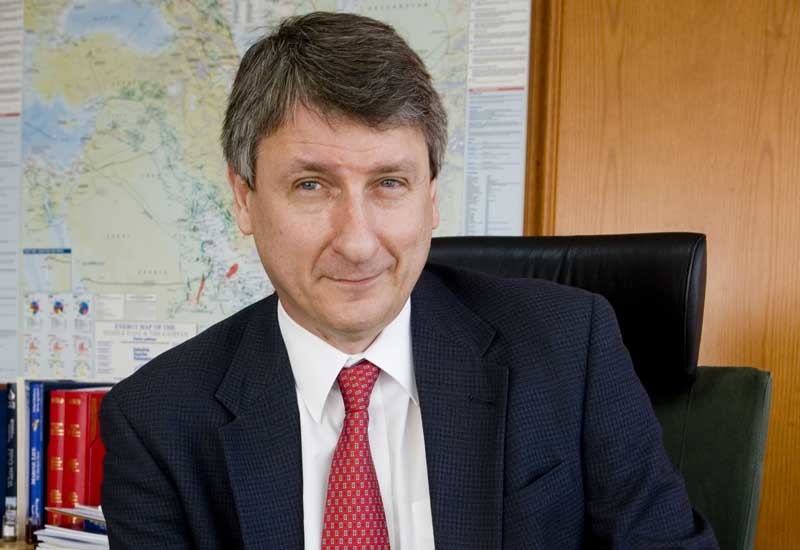 Raoul Restucci executive vice president ? Shell Exploration & Production Raoul Restucci executive vice president ? Shell Exploration & Production
