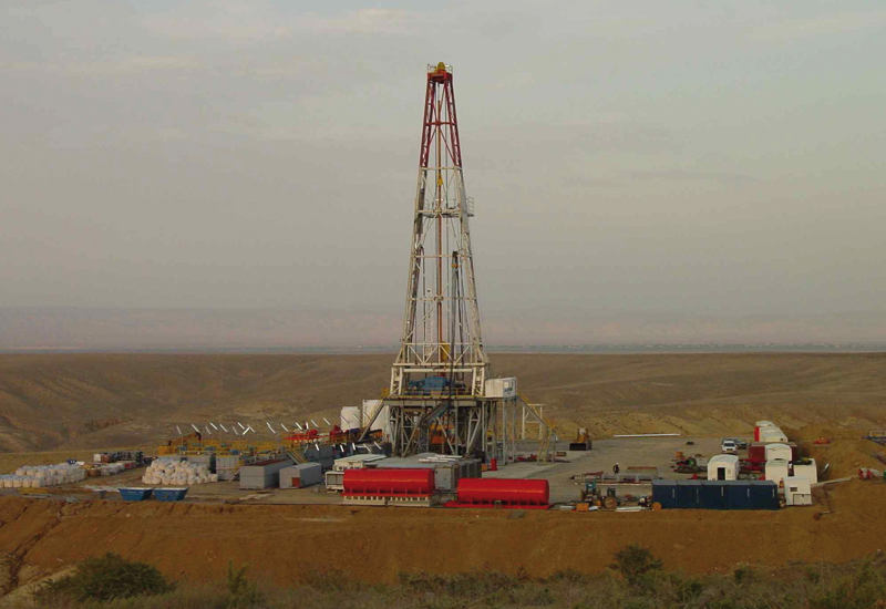 Momentum's Rig 6. The company has found success with Dragon Oil in the region. Momentum's Rig 6. The company has found success with Dragon Oil in the region.
