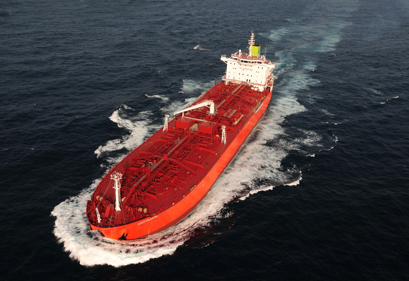 The MV Arrilah-1 is a bulk carrier owned by the shipping arm of ADNOC, it was sailing to the UAE from Australia. (Not actual image) The MV Arrilah-1 is a bulk carrier owned by the shipping arm of ADNOC, it was sailing to the UAE from Australia. (Not actual image)