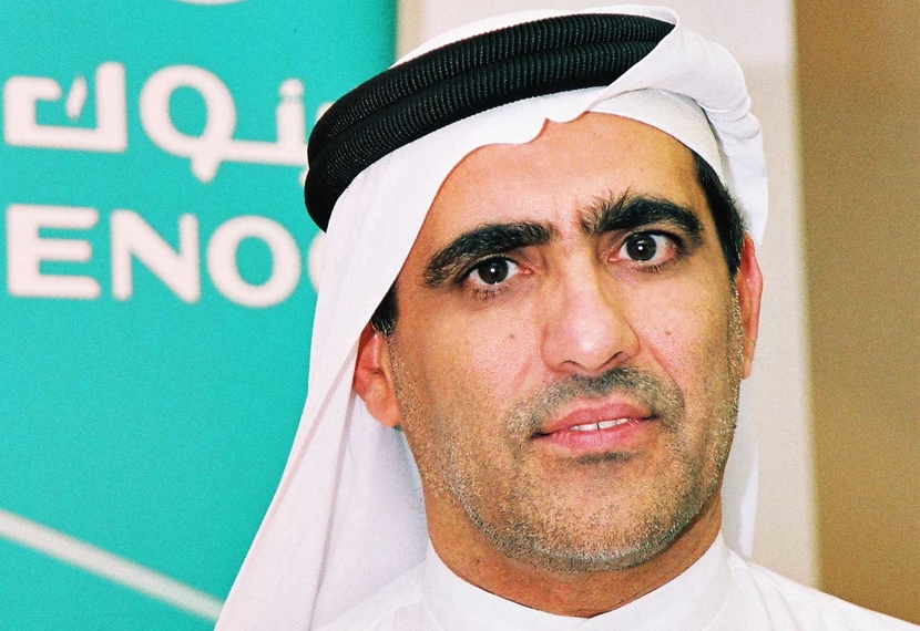Saeed Khoory, group chief executive, ENOC Saeed Khoory, group chief executive, ENOC