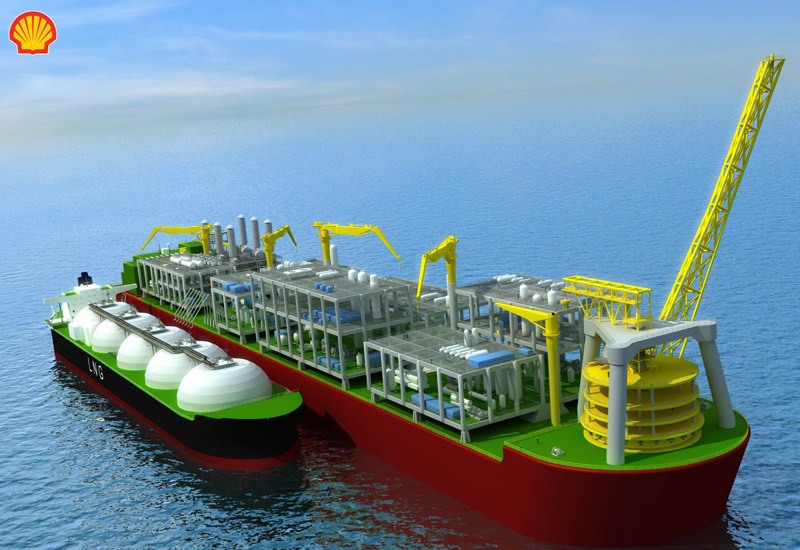 Floating liquefied natural gas, Gas projects middle east, Offshore gas fields, Offshore gas liquefaction, Samsung, Shell, Technip, NEWS, Offshore, Services & Support Floating liquefied natural gas, Gas projects middle east, Offshore gas fields, Offshore gas liquefaction, Samsung, Shell, Technip, NEWS, Offshore, Services & Support