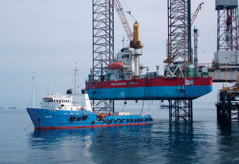 GAC owns a fleet of marine logistics vessels which serve the Arabian Gulf offshore industry. GAC owns a fleet of marine logistics vessels which serve the Arabian Gulf offshore industry.