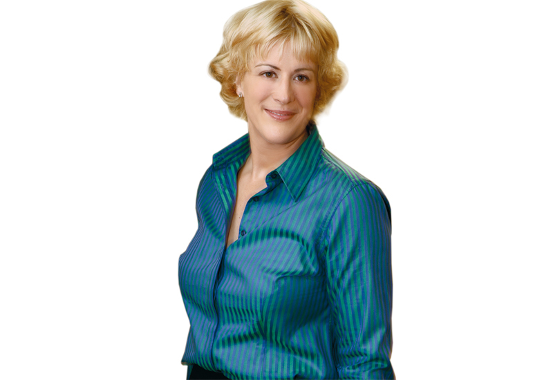 Eliska Hill, general manager, Chapman Freeborn. Eliska Hill, general manager, Chapman Freeborn.