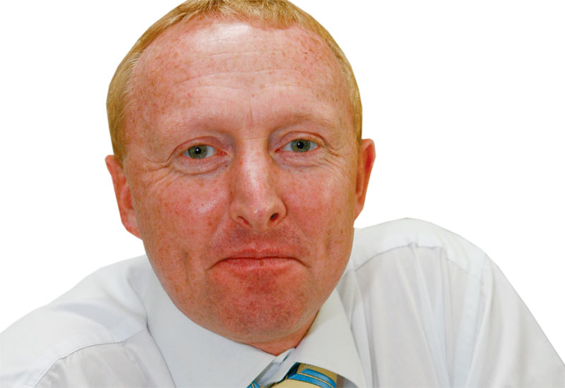 Captain Ian Bacon, GM, Noble Denton. Captain Ian Bacon, GM, Noble Denton.