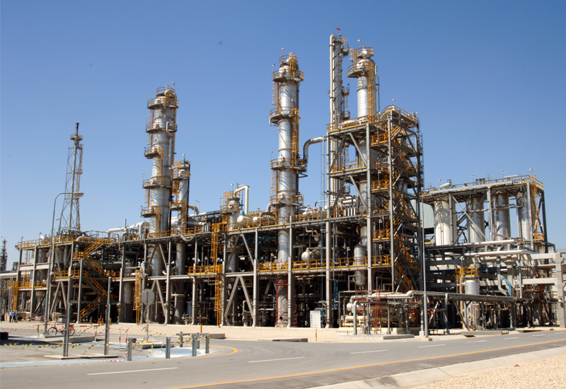 Sipchem plant Sipchem plant