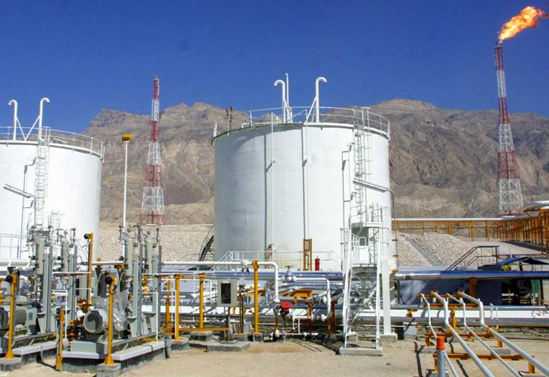 South pars gas field South pars gas field
