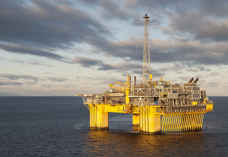 Gas from Norway's Troll Field supplies millions of Europeans with energy. Photo: ?yvind Hagen / Statoil Gas from Norway's Troll Field supplies millions of Europeans with energy. Photo: ?yvind Hagen / Statoil
