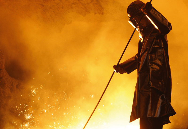 Japan's Nippon Steel has announced plans to cut output by 2 million tonnes, or possibly even more. Japan's Nippon Steel has announced plans to cut output by 2 million tonnes, or possibly even more.