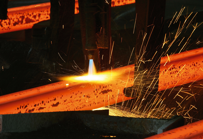 High grade steel used in the petrochemicals industry tends to be sourced from either Europe, the US or Japan. High grade steel used in the petrochemicals industry tends to be sourced from either Europe, the US or Japan.