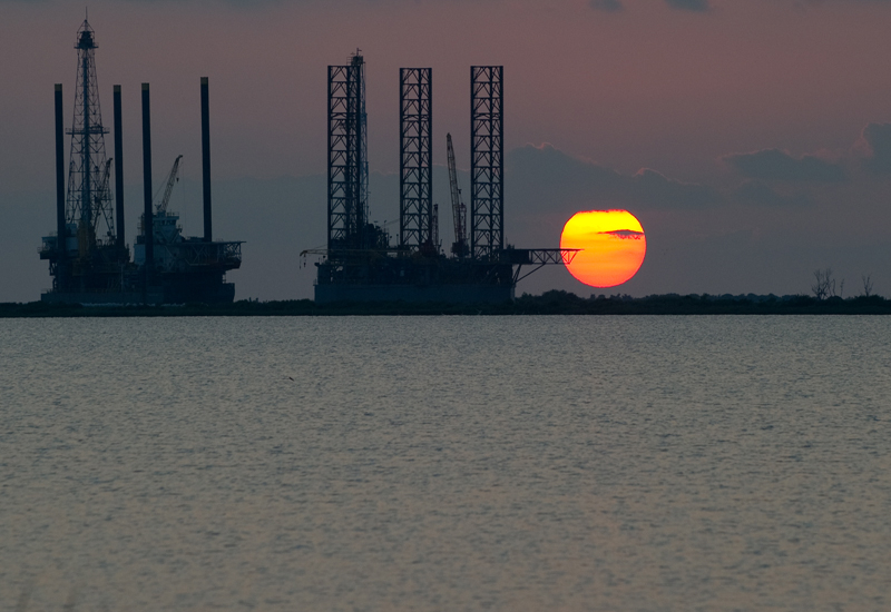 The Shotkman gas field is one of the largest in the world, located in the the central part of Russian sector of the Barents Sea. GETTY IMAGES The Shotkman gas field is one of the largest in the world, located in the the central part of Russian sector of the Barents Sea. GETTY IMAGES
