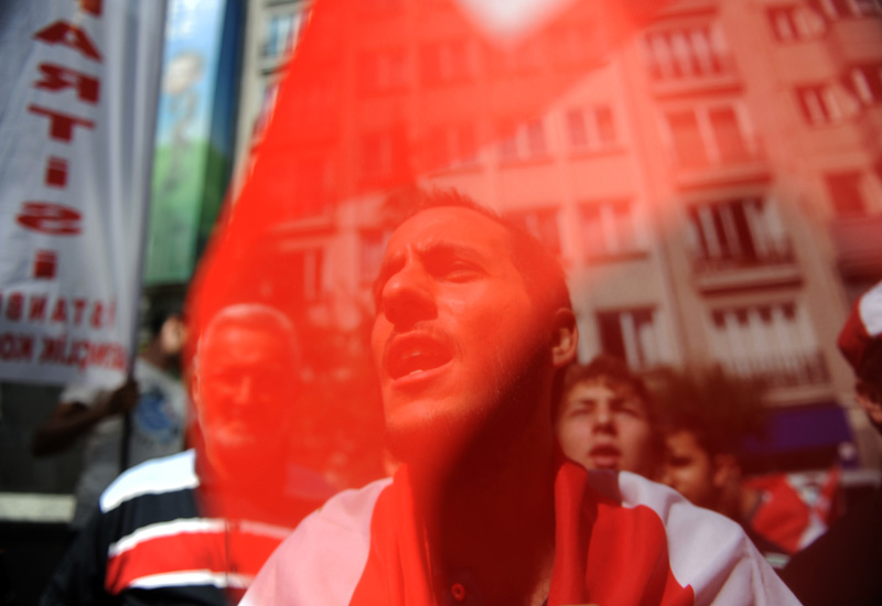 Protest in Syria are continuing, and are becoming increasingly violent as the government continues to use lethal force. GETTY IMAGES Protest in Syria are continuing, and are becoming increasingly violent as the government continues to use lethal force. GETTY IMAGES