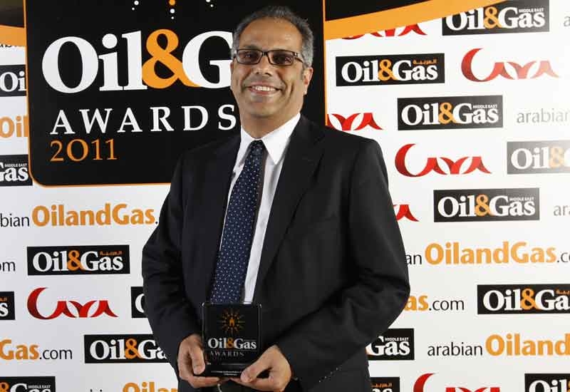 Tamer Fawzy, vice president of Schlumberger in the Middle East. Tamer Fawzy, vice president of Schlumberger in the Middle East.