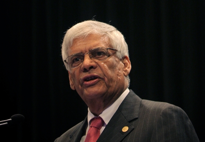The secretary general of OPEC, Abdullah El-Badri. The secretary general of OPEC, Abdullah El-Badri.