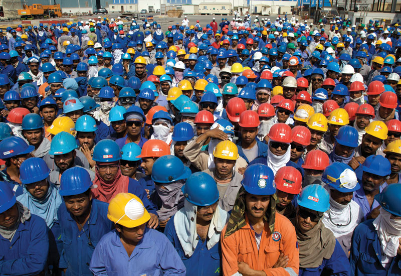 Topaz Energy and Marine has maintained a workforce of around 6000 people despite the downturn. Topaz Energy and Marine has maintained a workforce of around 6000 people despite the downturn.