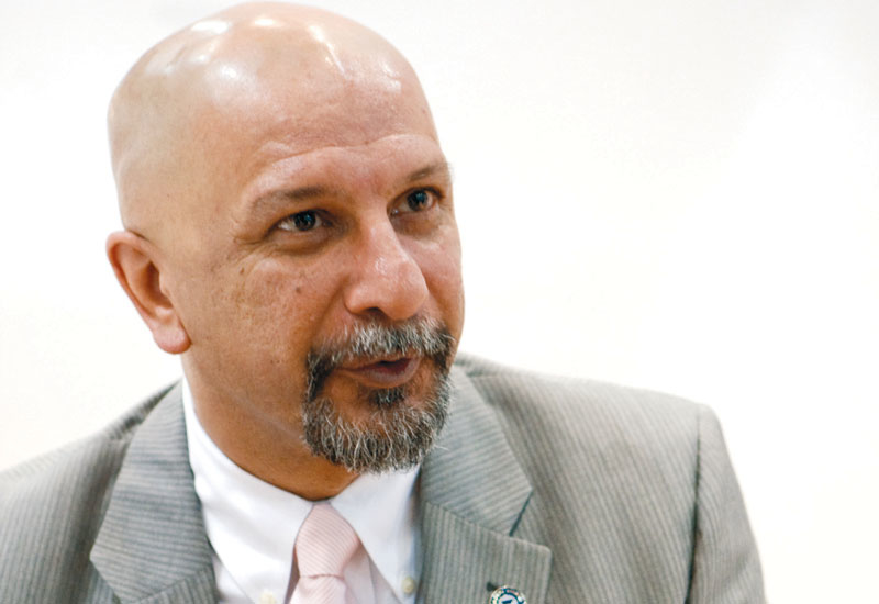 Fazel Fazelbhoy is Topaz Energy and Marine's chief executive officer. Fazel Fazelbhoy is Topaz Energy and Marine's chief executive officer.