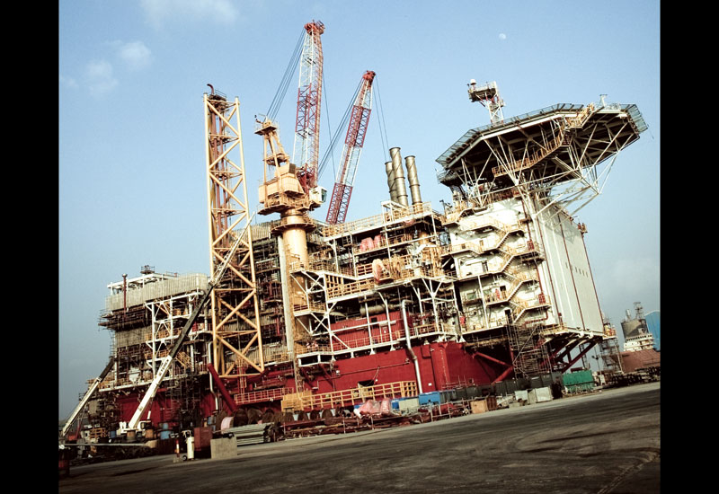 The MOPU is destined for Norwegian waters and will leave Abu Dhabi in July. The MOPU is destined for Norwegian waters and will leave Abu Dhabi in July.