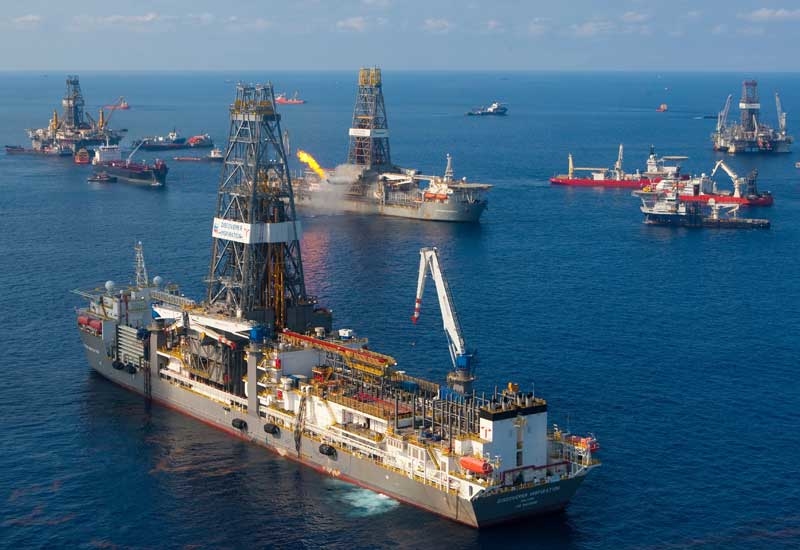 The majority of the oil that reached the shoreline from the Deepwater Horizon accident impacted Louisiana, Mississippi, Alabama and Florida. The majority of the oil that reached the shoreline from the Deepwater Horizon accident impacted Louisiana, Mississippi, Alabama and Florida.
