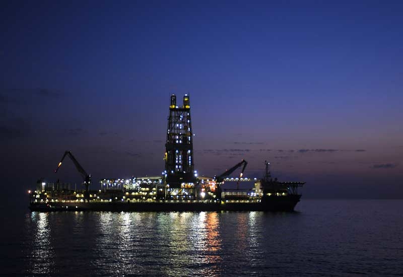 The two production sharing contract blocks are between 200m and 2.5km water depths. The two production sharing contract blocks are between 200m and 2.5km water depths.
