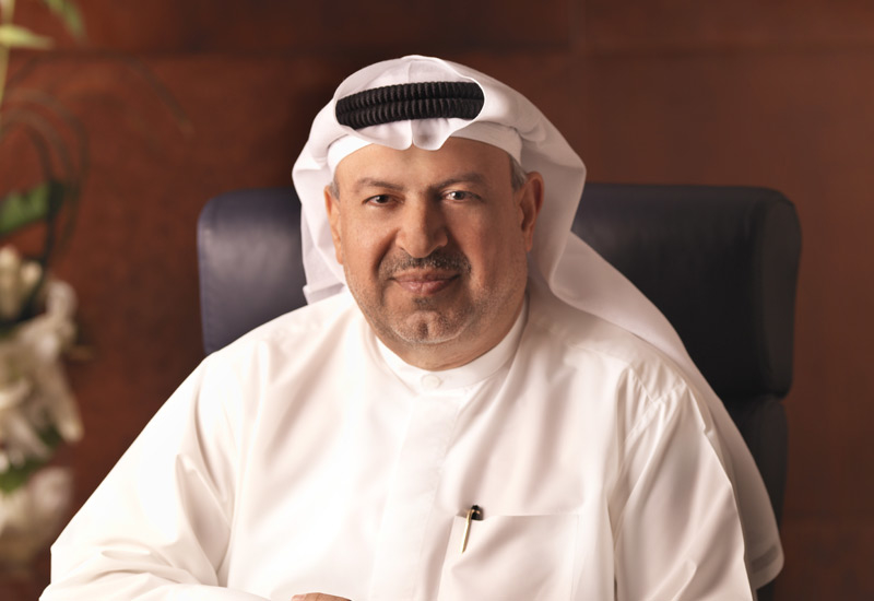 Ibrahim Ahmed Al Ansari, General Manager of Dolphin Energy - UAE. Ibrahim Ahmed Al Ansari, General Manager of Dolphin Energy - UAE.