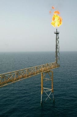 Dana Gas will develop the western offshore concession field in Sharjah waters in 2009. Dana Gas will develop the western offshore concession field in Sharjah waters in 2009.