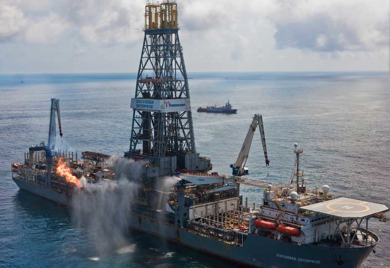 The contract value of the two drilling packages for Daewoo are US$230 million. The contract value of the two drilling packages for Daewoo are US$230 million.