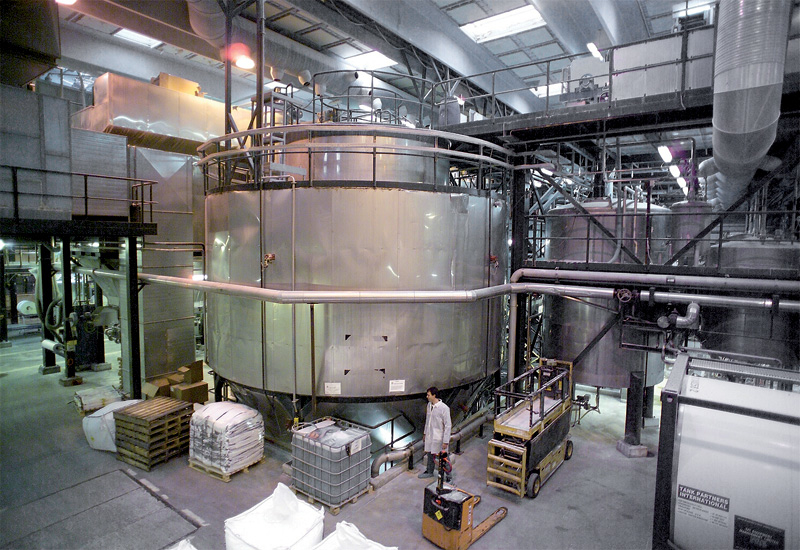 Topsoe's commitment to catalysis is based on the notion that a fundamental understanding of the process forms the basis of catalysts which excel. Topsoe's commitment to catalysis is based on the notion that a fundamental understanding of the process forms the basis of catalysts which excel.
