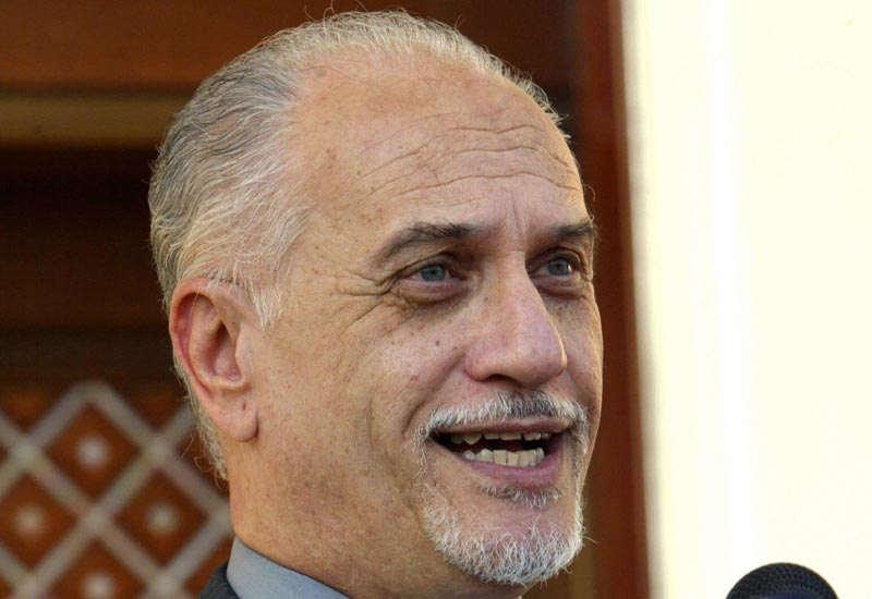 Iraq's oil minister, Dr Hussain al-Shahristani. (Getty Images) Iraq's oil minister, Dr Hussain al-Shahristani. (Getty Images)