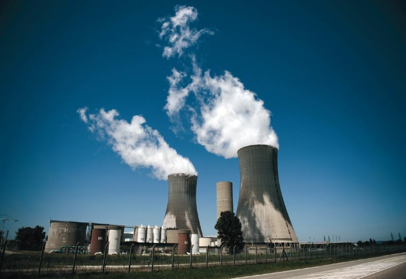 Petrochemical related power demands are pushing the nuclear option Petrochemical related power demands are pushing the nuclear option