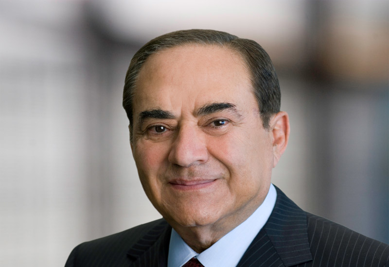 Dr. Ray R. Irani, Oxy?s chairman and CEO. Dr. Ray R. Irani, Oxy?s chairman and CEO.