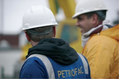 Petrofac are enjoying a good 2009. Petrofac are enjoying a good 2009.