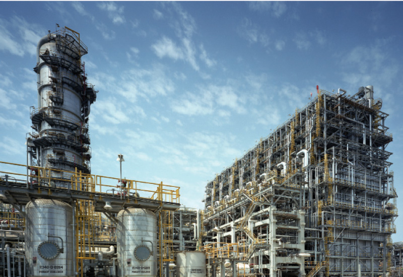 Saudi Aramco plays the dominant role constructing integrated projects in the Kingdom. Saudi Aramco plays the dominant role constructing integrated projects in the Kingdom.