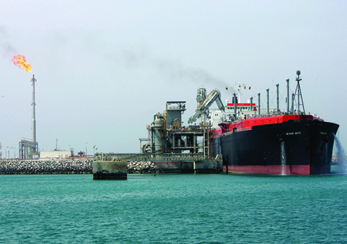 Kentz recently won a contract at Ras Laffan Kentz recently won a contract at Ras Laffan