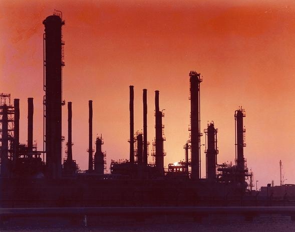 Iran shares its South Pars oilfield with Qatar across the Persian Gulf. Iran shares its South Pars oilfield with Qatar across the Persian Gulf.