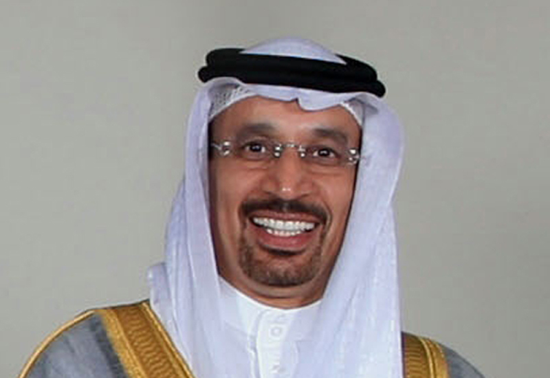 Saudi Aramco CEO Khalid Al-Falih Saudi Aramco CEO Khalid Al-Falih